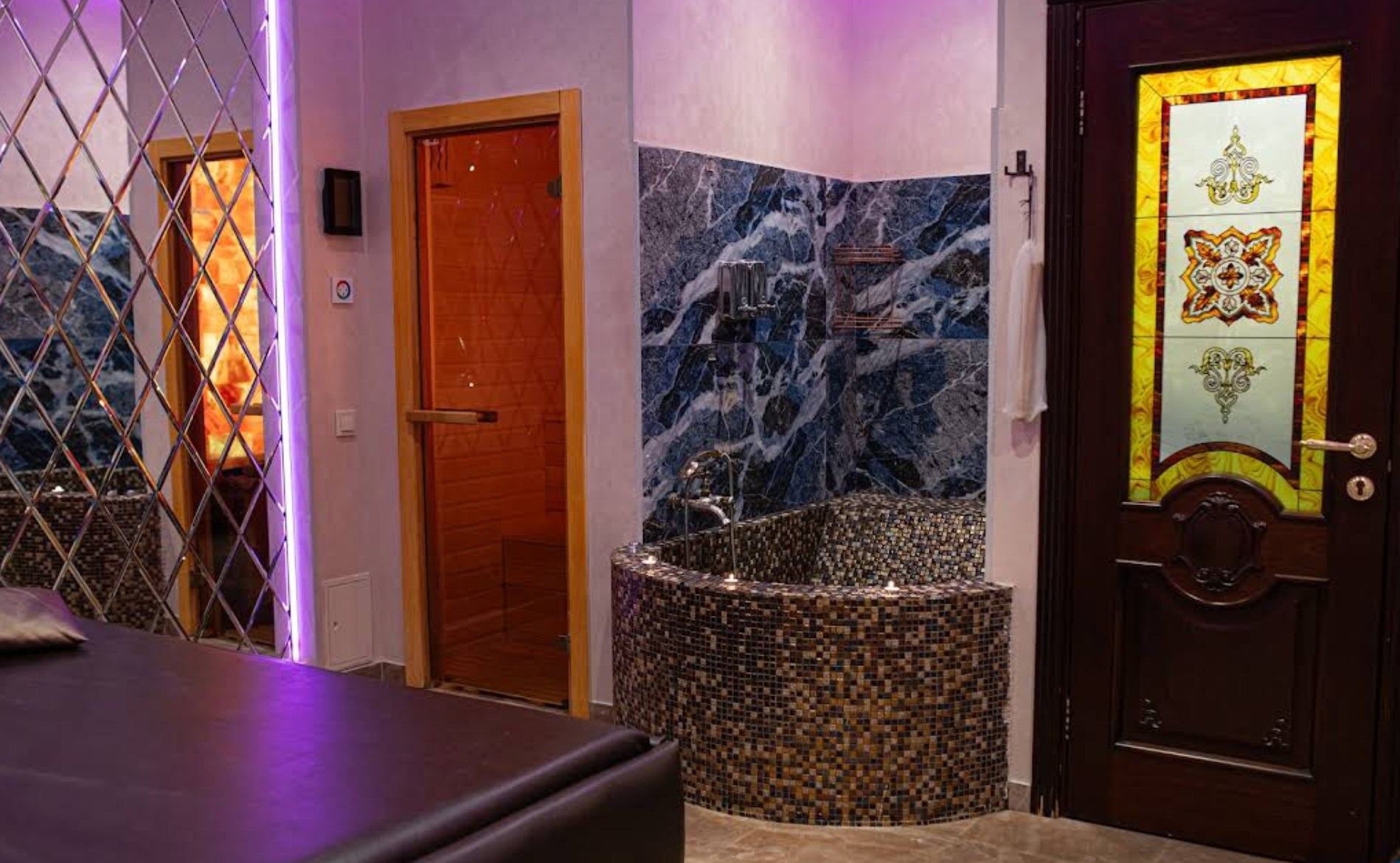 Barbie Spa - Erotic Massage in Moscow, Russia