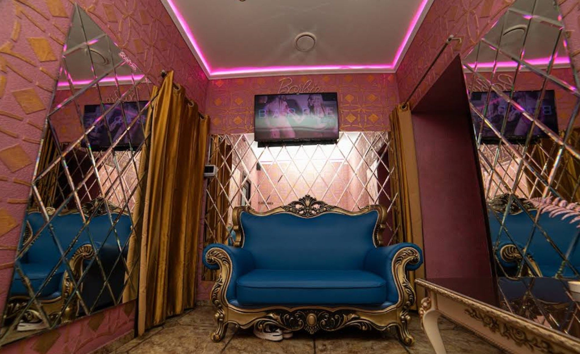 Barbie Spa - Erotic Massage in Moscow, Russia