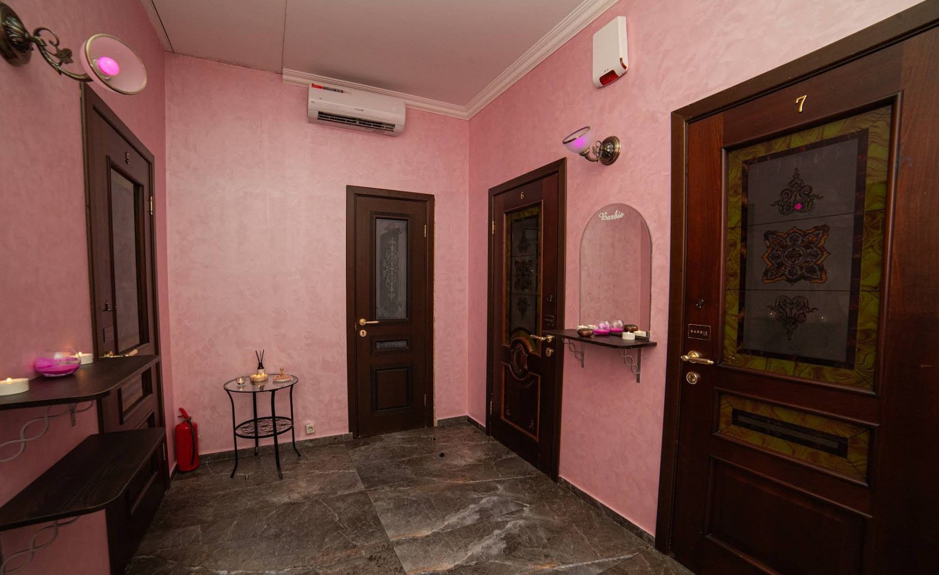Barbie Spa - Erotic Massage in Moscow, Russia