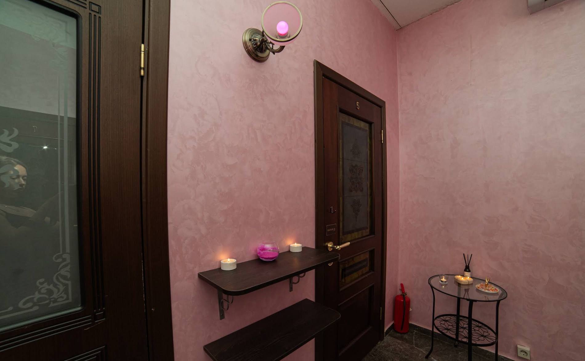 Barbie Spa - Erotic Massage in Moscow, Russia
