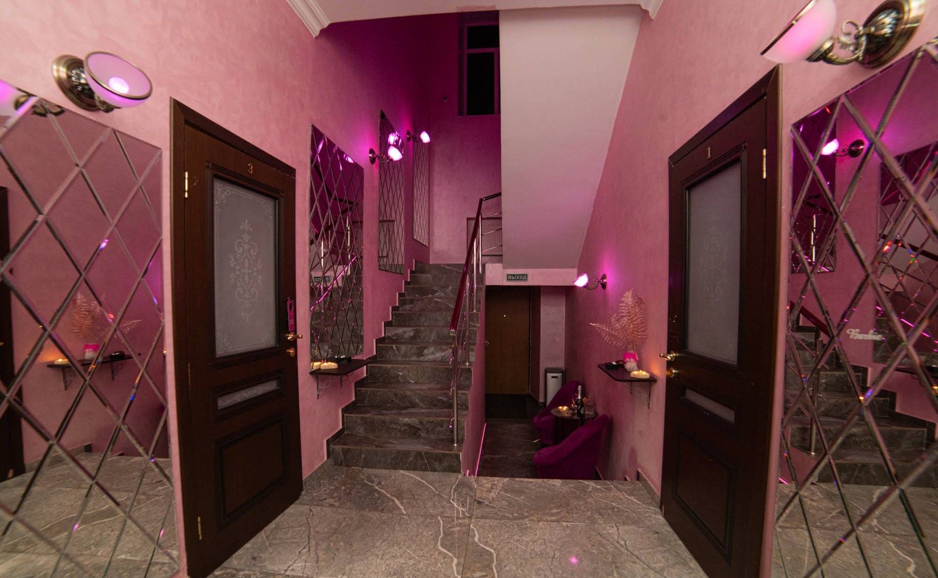 Barbie Spa - Erotic Massage in Moscow, Russia