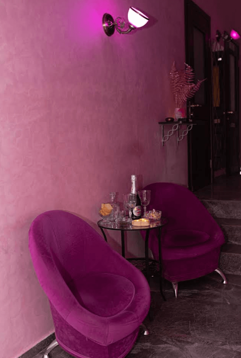 Barbie Spa - Erotic Massage in Moscow, Russia