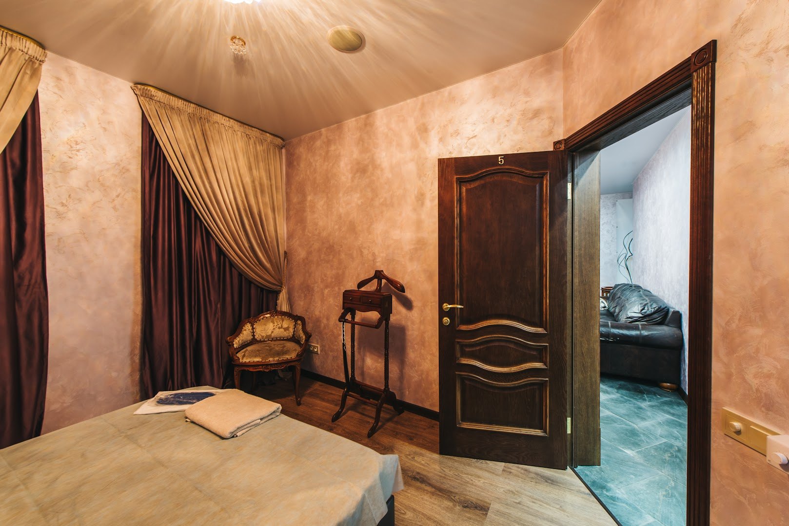 Deva Club - Erotic Massage in Moscow, Russia