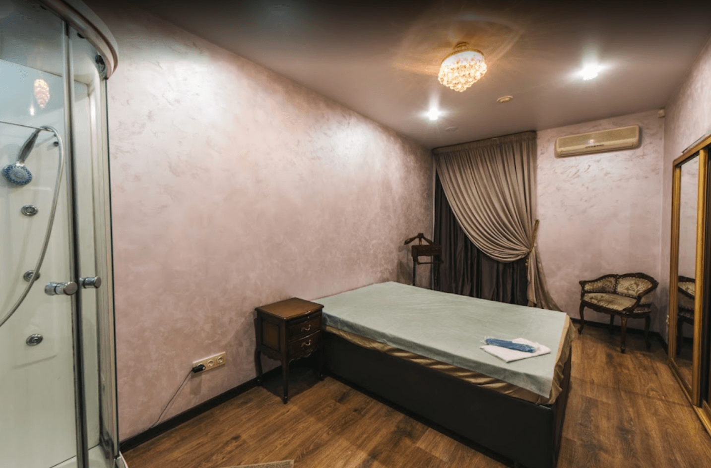 Deva Club - Erotic Massage in Moscow, Russia