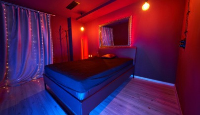 Eden Erotic Massage Salon - Erotic Massage in Moscow, Russia
