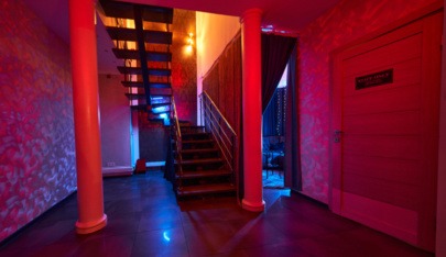 Eden Erotic Massage Salon - Erotic Massage in Moscow, Russia