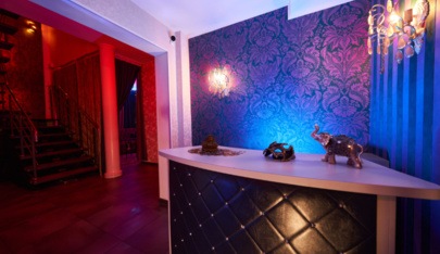 Eden Erotic Massage Salon - Erotic Massage in Moscow, Russia
