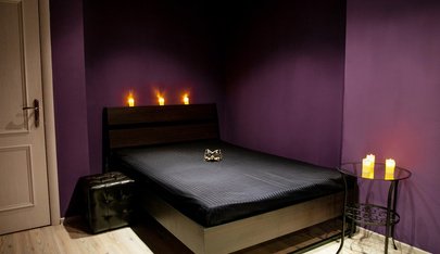 Eden Erotic Massage Salon - Erotic Massage in Moscow, Russia