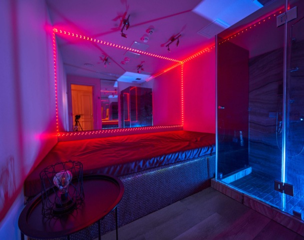 Eden Erotic Massage Salon - Erotic Massage in Moscow, Russia