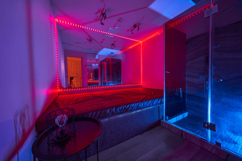 Eden Erotic Massage Salon - Erotic Massage in Moscow, Russia