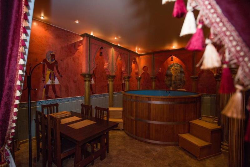 Eden Erotic Massage Salon - Erotic Massage in Moscow, Russia