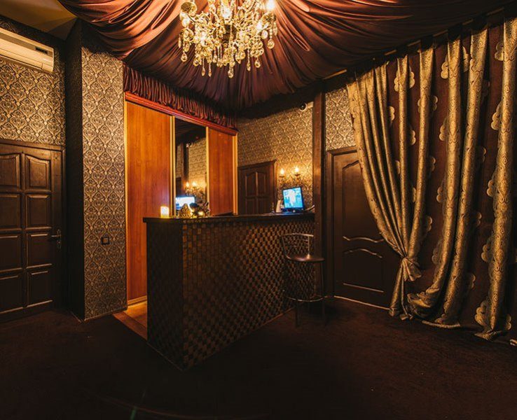 Eden Erotic Massage Salon - Erotic Massage in Moscow, Russia