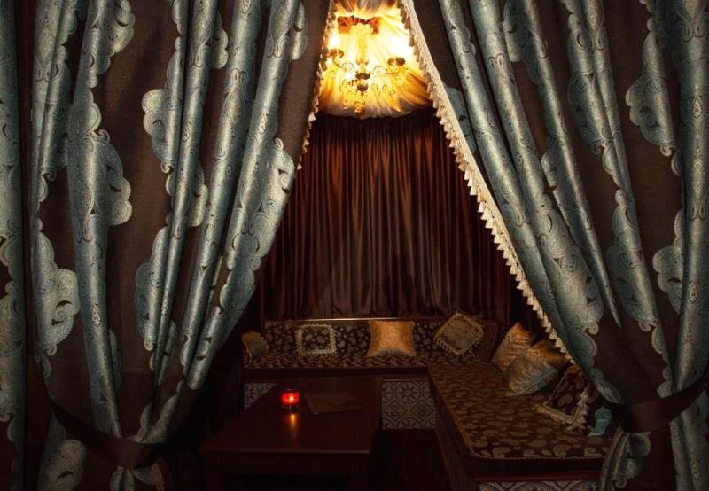 Eden Erotic Massage Salon - Erotic Massage in Moscow, Russia