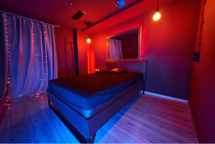 Eden Erotic Massage Salon - Erotic Massage in Moscow, Russia