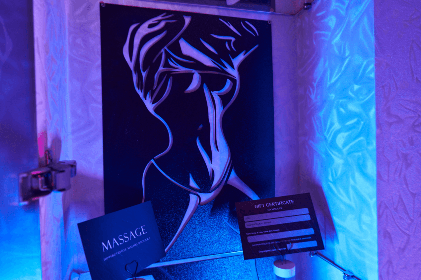 Eden Erotic Massage Salon - Erotic Massage in Moscow, Russia