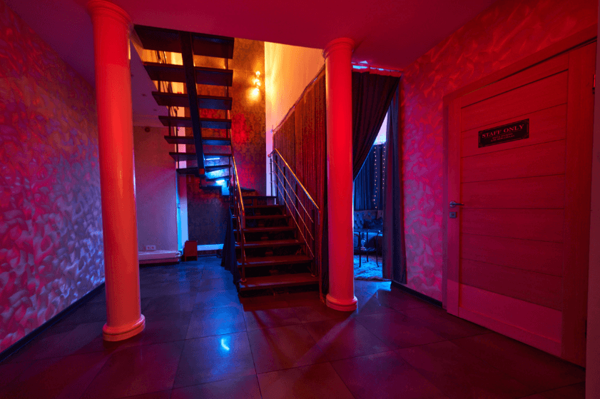 Eden Erotic Massage Salon - Erotic Massage in Moscow, Russia