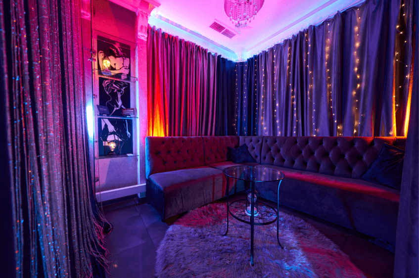 Eden Erotic Massage Salon - Erotic Massage in Moscow, Russia