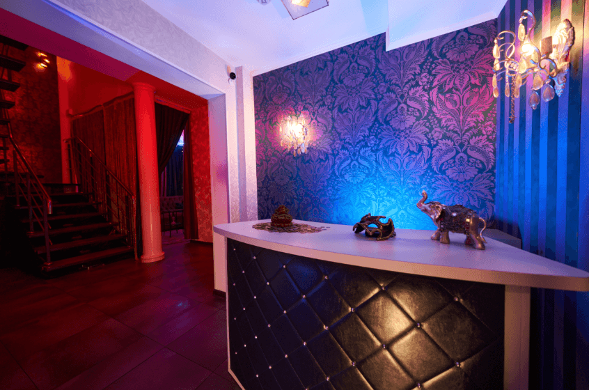 Eden Erotic Massage Salon - Erotic Massage in Moscow, Russia
