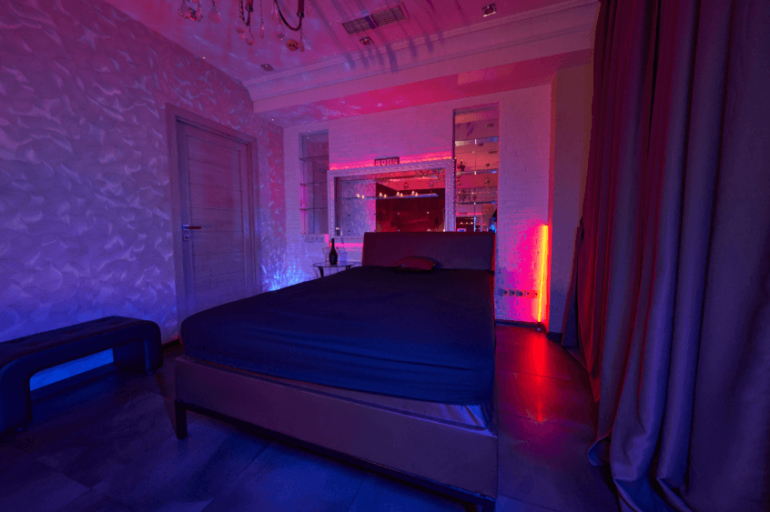 Eden Erotic Massage Salon - Erotic Massage in Moscow, Russia