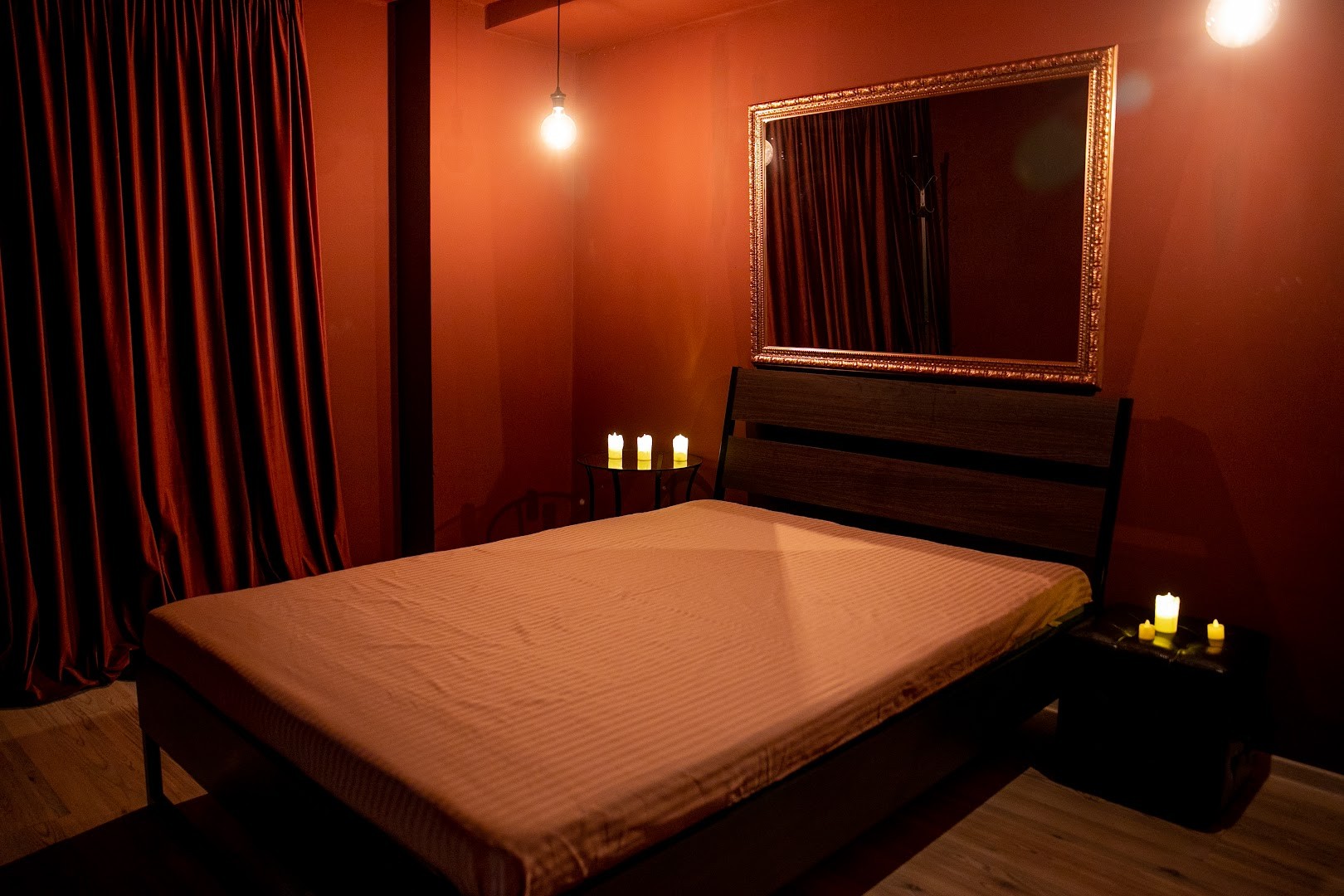 Eden Erotic Massage Salon - Erotic Massage in Moscow, Russia