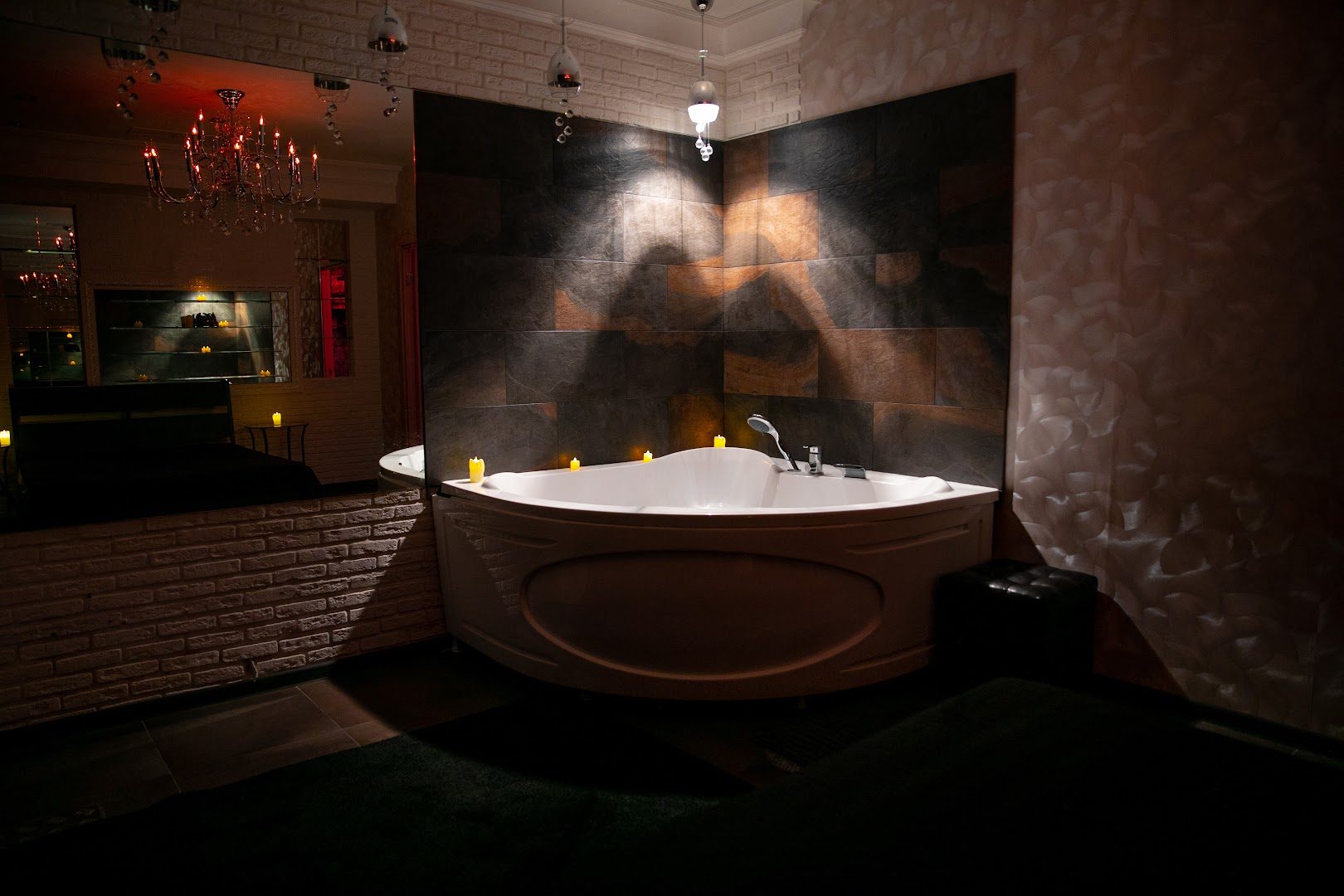 Eden Erotic Massage Salon - Erotic Massage in Moscow, Russia
