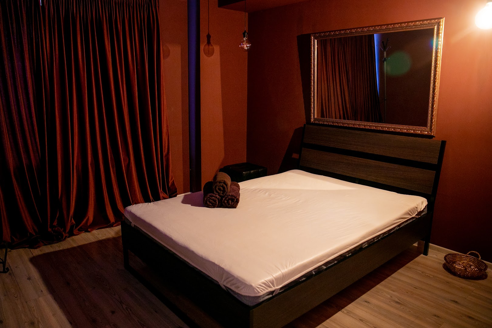 Eden Erotic Massage Salon - Erotic Massage in Moscow, Russia