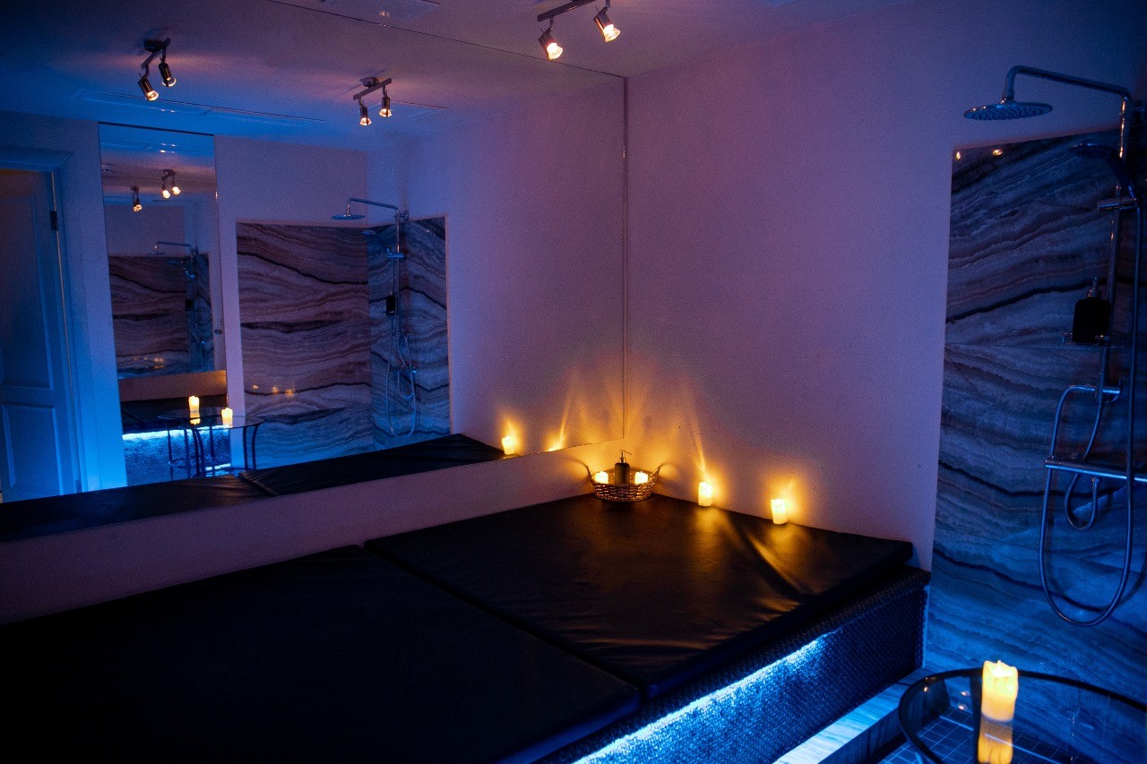 Eden Erotic Massage Salon - Erotic Massage in Moscow, Russia