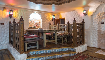 Ekstramassazh - Erotic Massage in Moscow, Russia