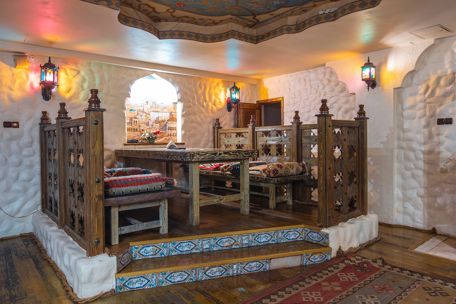 Ekstramassazh - Erotic Massage in Moscow, Russia