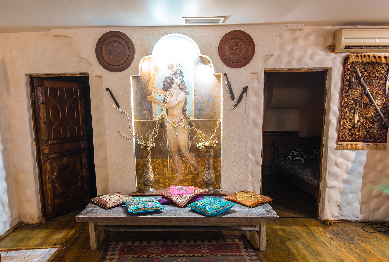 Ekstramassazh - Erotic Massage in Moscow, Russia