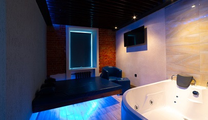 Erotic Salon Play - Erotic Massage in Moscow, Russia