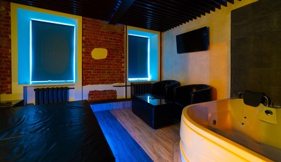 Erotic Salon Play - Erotic Massage in Moscow, Russia