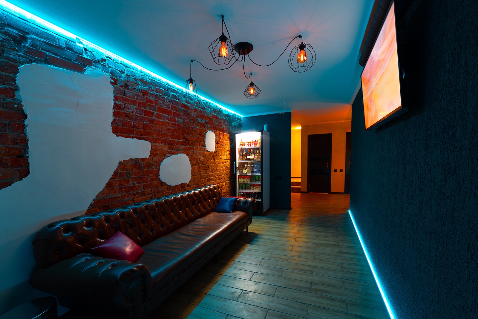 Erotic Salon Play - Erotic Massage in Moscow, Russia