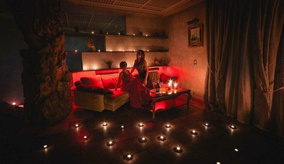 Eyforiya (Moscow) - Erotic Massage in Moscow, Russia