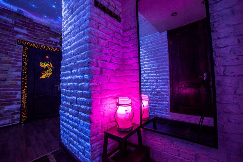 Eyforiya (Moscow) - Erotic Massage in Moscow, Russia