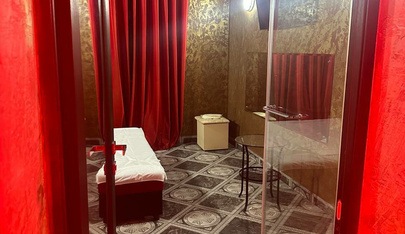 Foxy-Spa Men's Club - Erotic Massage in Moscow, Russia