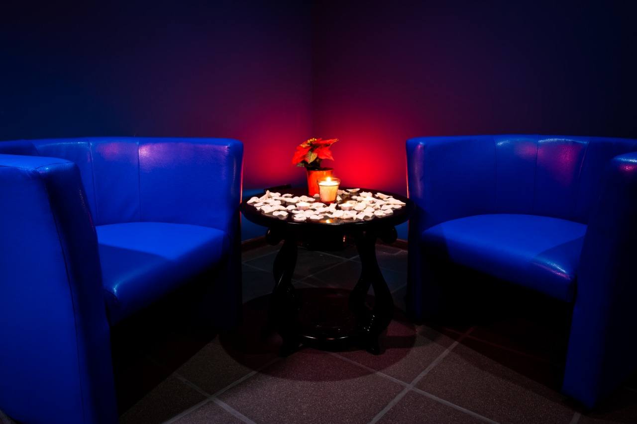 Gentelmen's Club - Erotic Massage in Moscow, Russia