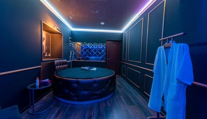 Graff - Erotic Massage in Moscow, Russia
