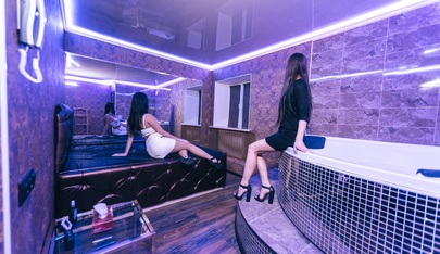 Graff - Erotic Massage in Moscow, Russia