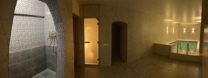 Graff - Erotic Massage in Moscow, Russia