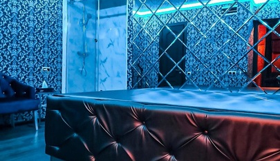 Graff - Erotic Massage in Moscow, Russia