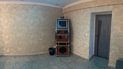 Graff - Erotic Massage in Moscow, Russia