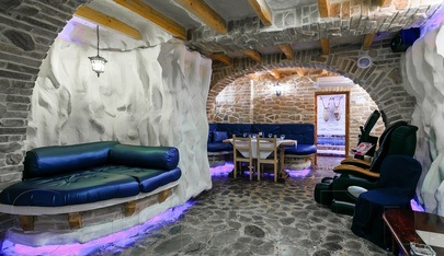 Graff - Erotic Massage in Moscow, Russia