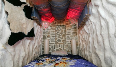 Graff - Erotic Massage in Moscow, Russia