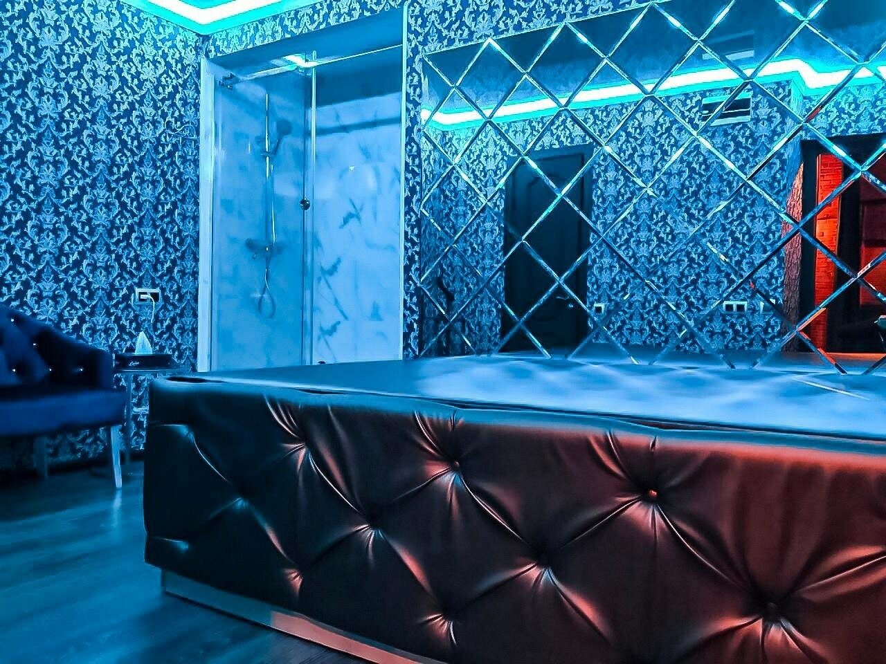 Graff - Erotic Massage in Moscow, Russia