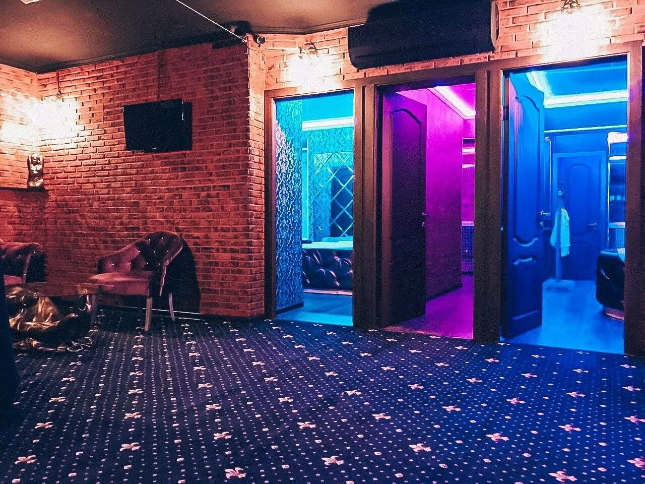 Graff - Erotic Massage in Moscow, Russia