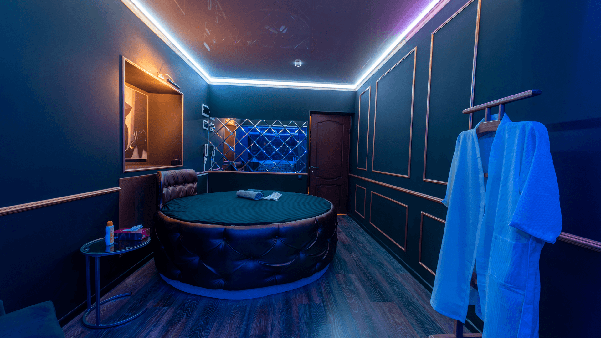 Graff - Erotic Massage in Moscow, Russia