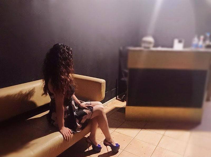 Honey - Erotic Massage in Moscow, Russia