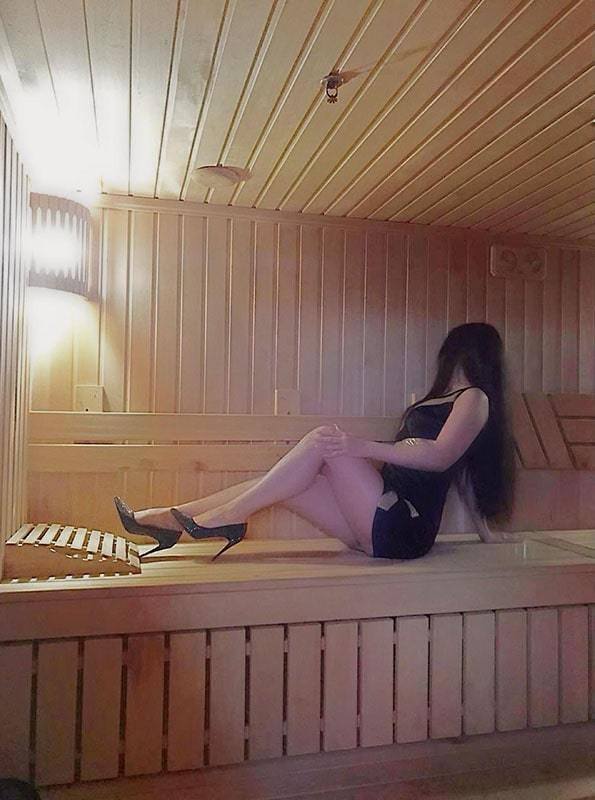 Honey - Erotic Massage in Moscow, Russia