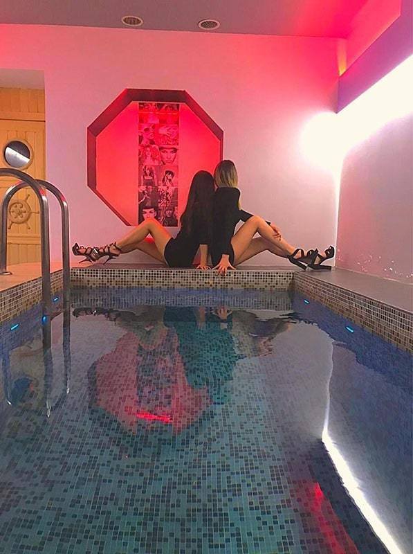 Honey - Erotic Massage in Moscow, Russia